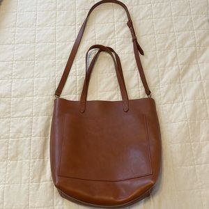 The Medium Transport Tote from Madewell